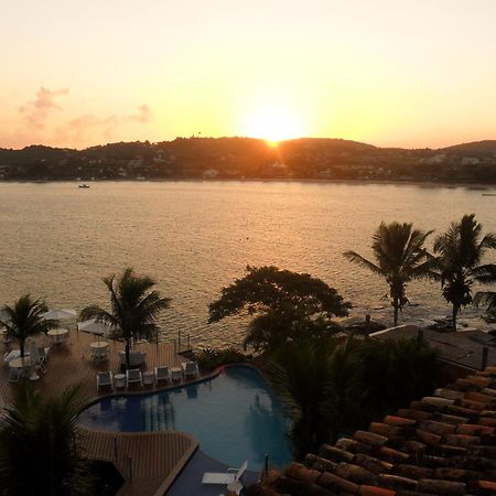 Hotel Ferradura Private Armacao dos Buzios Экстерьер фото