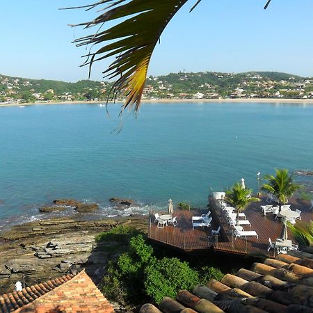 Hotel Ferradura Private Armacao dos Buzios Экстерьер фото
