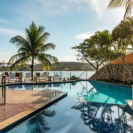 Hotel Ferradura Private Armacao dos Buzios Экстерьер фото