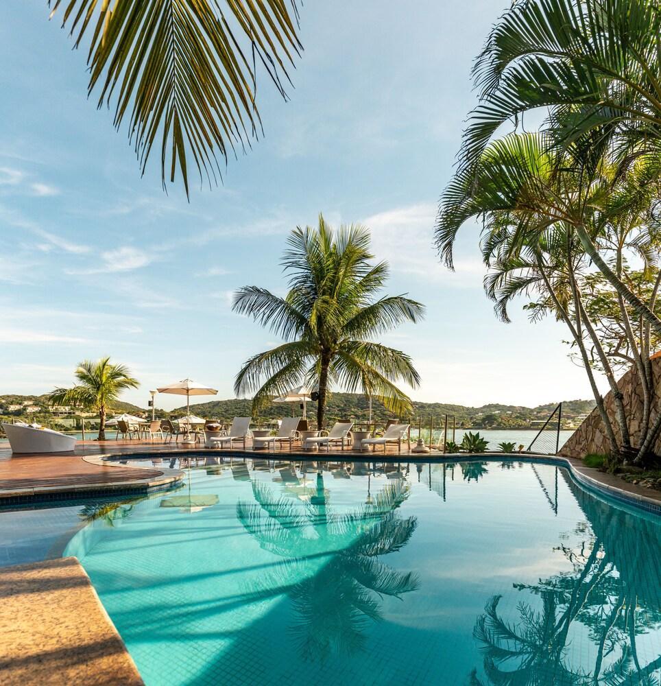 Hotel Ferradura Private Armacao dos Buzios Экстерьер фото