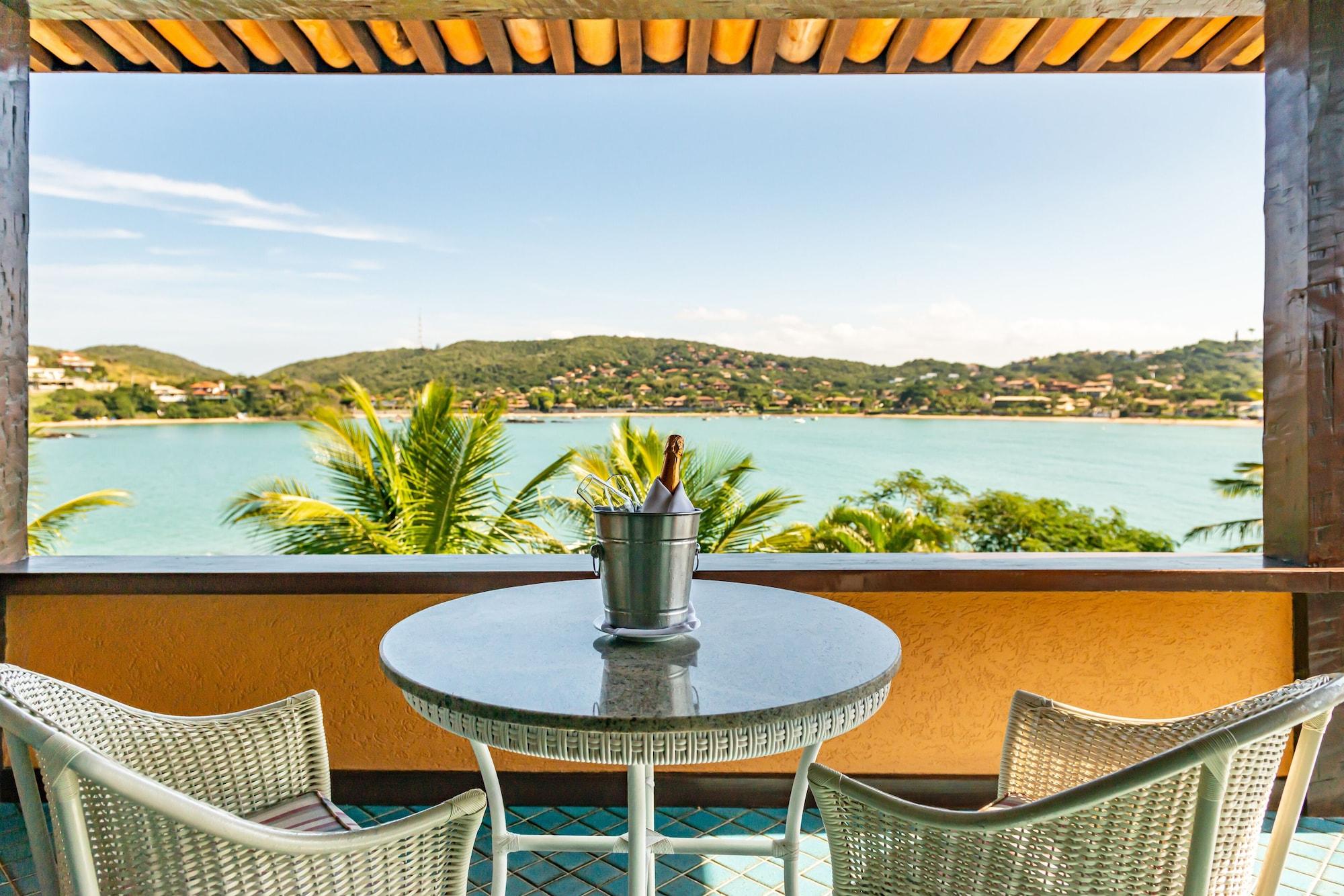 Hotel Ferradura Private Armacao dos Buzios Экстерьер фото