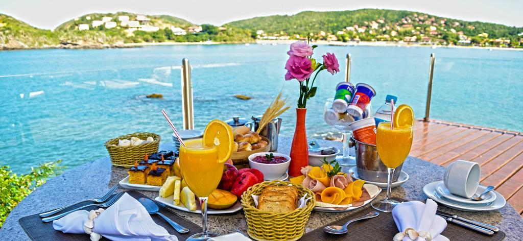 Hotel Ferradura Private Armacao dos Buzios Экстерьер фото