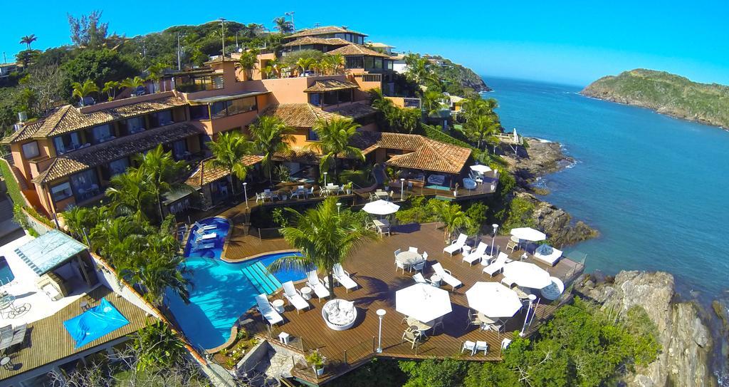 Hotel Ferradura Private Armacao dos Buzios Экстерьер фото