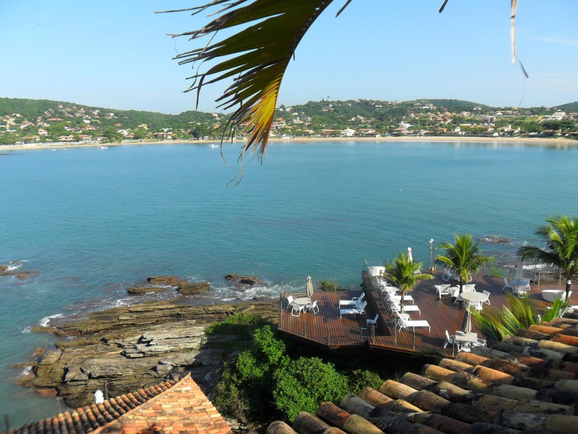 Hotel Ferradura Private Armacao dos Buzios Экстерьер фото