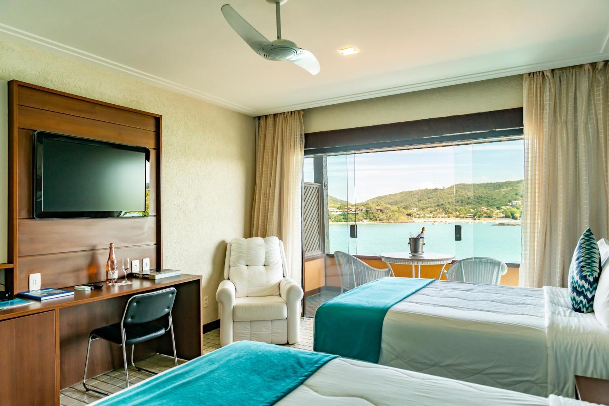 Hotel Ferradura Private Armacao dos Buzios Экстерьер фото