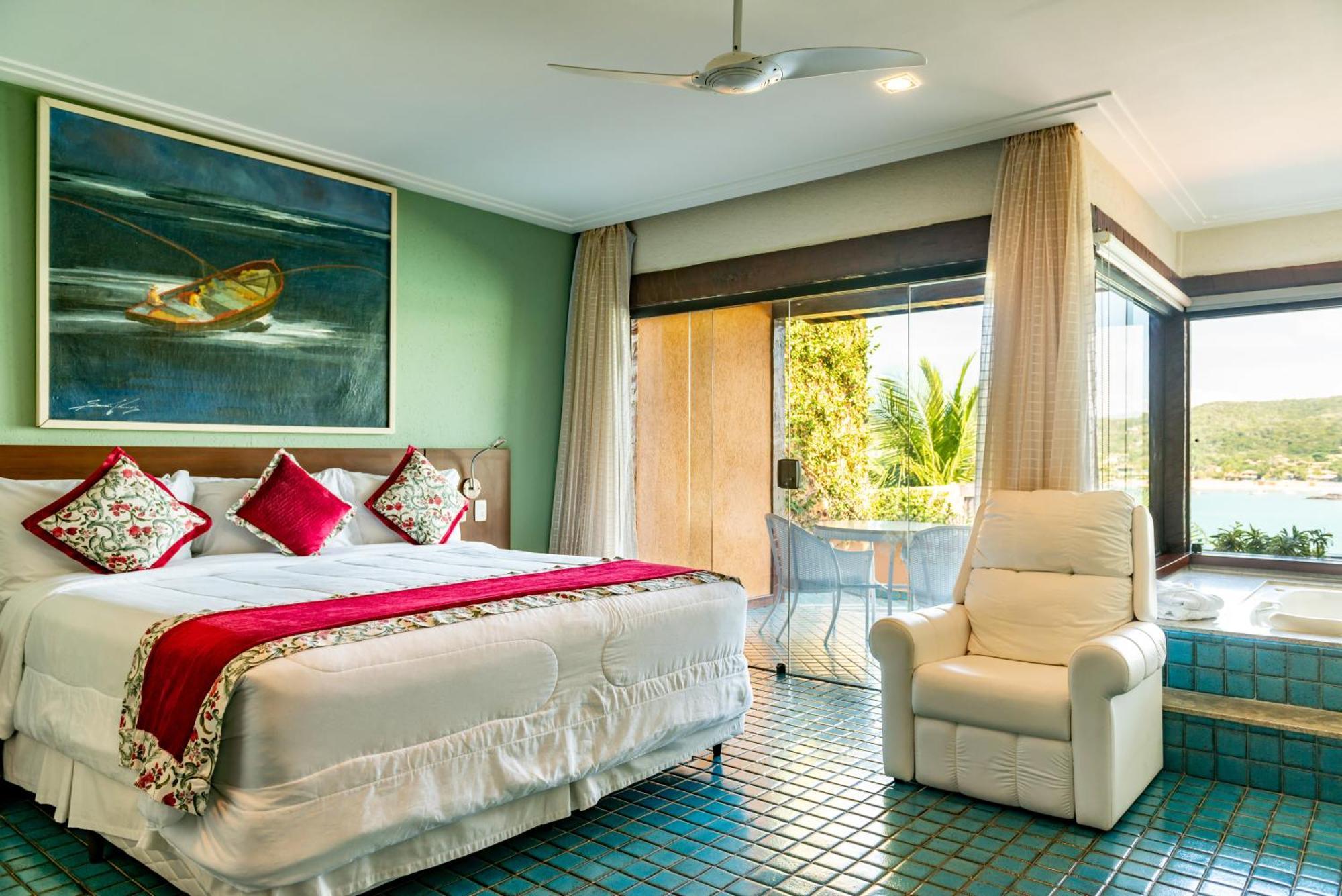 Hotel Ferradura Private Armacao dos Buzios Экстерьер фото