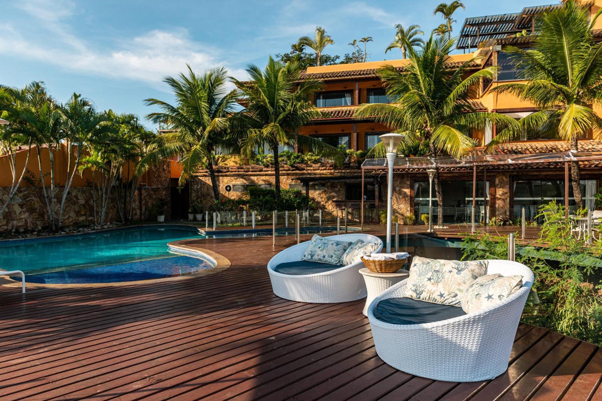 Hotel Ferradura Private Armacao dos Buzios Экстерьер фото