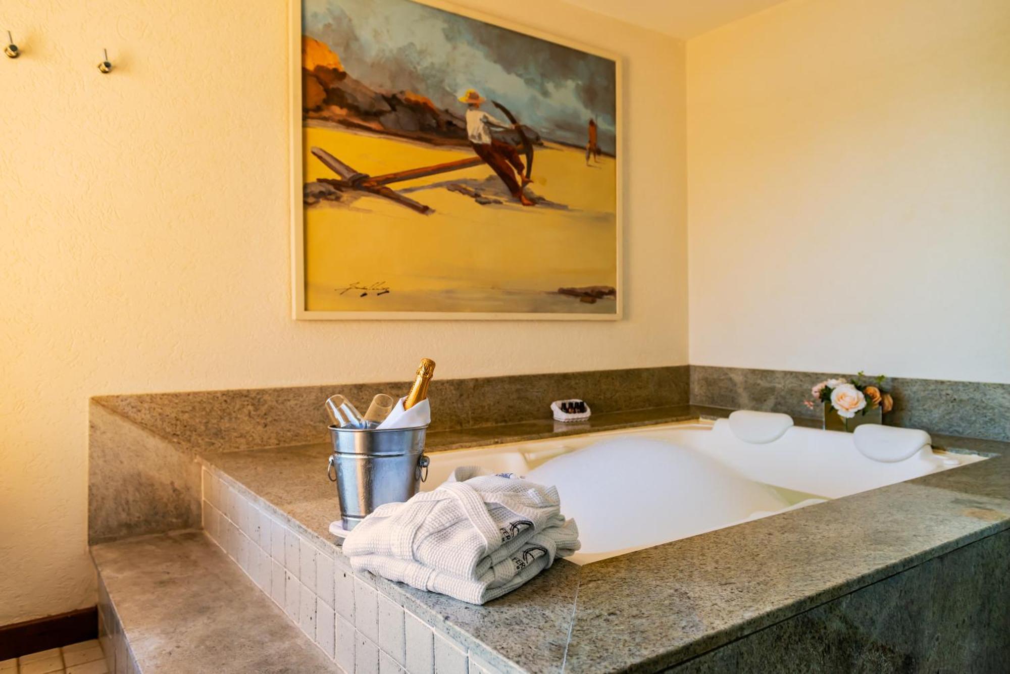 Hotel Ferradura Private Armacao dos Buzios Экстерьер фото