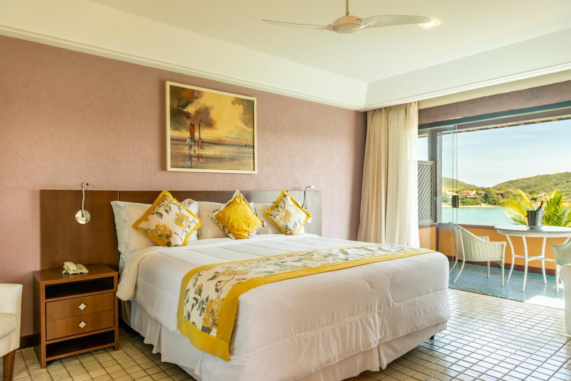 Hotel Ferradura Private Armacao dos Buzios Экстерьер фото