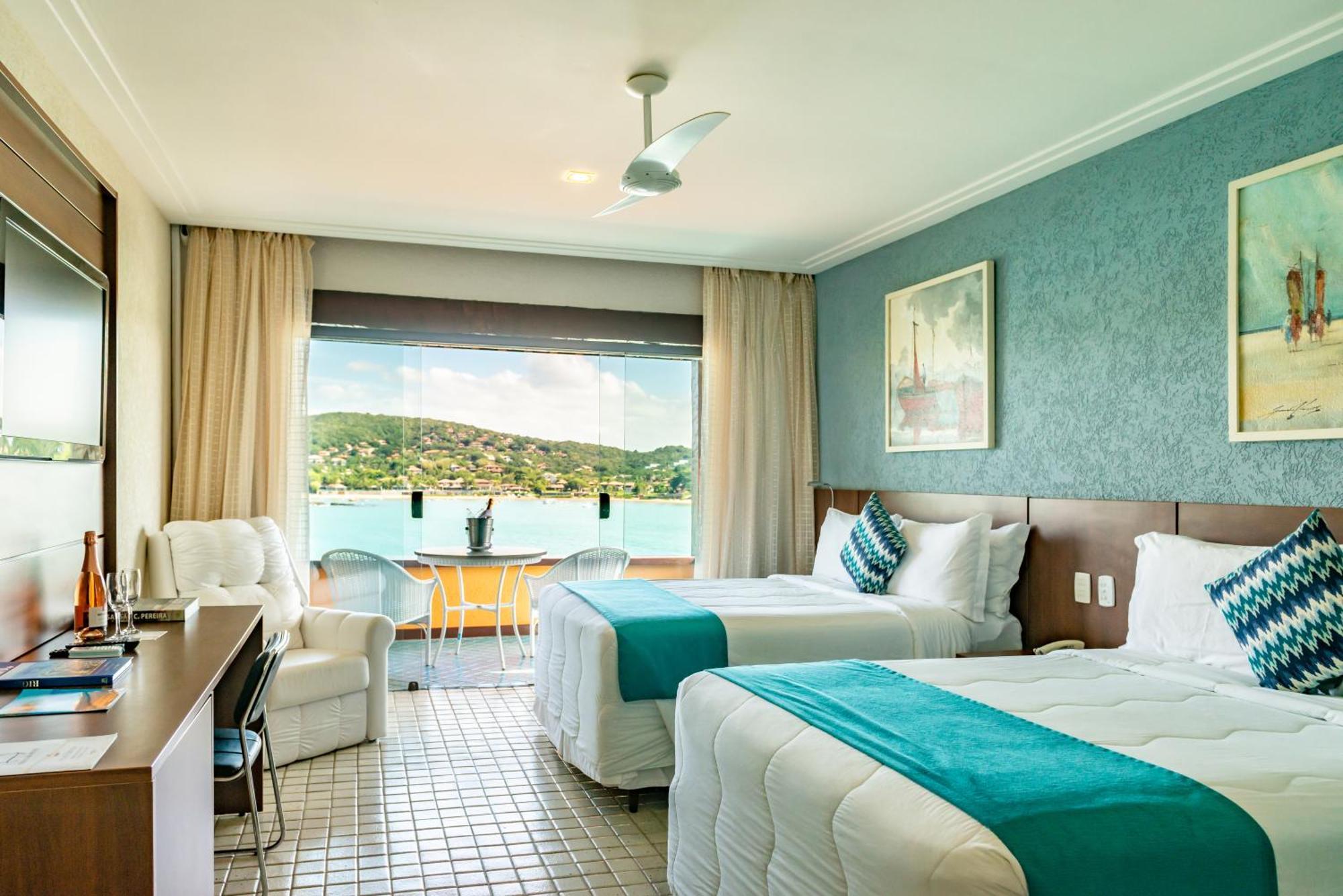 Hotel Ferradura Private Armacao dos Buzios Экстерьер фото