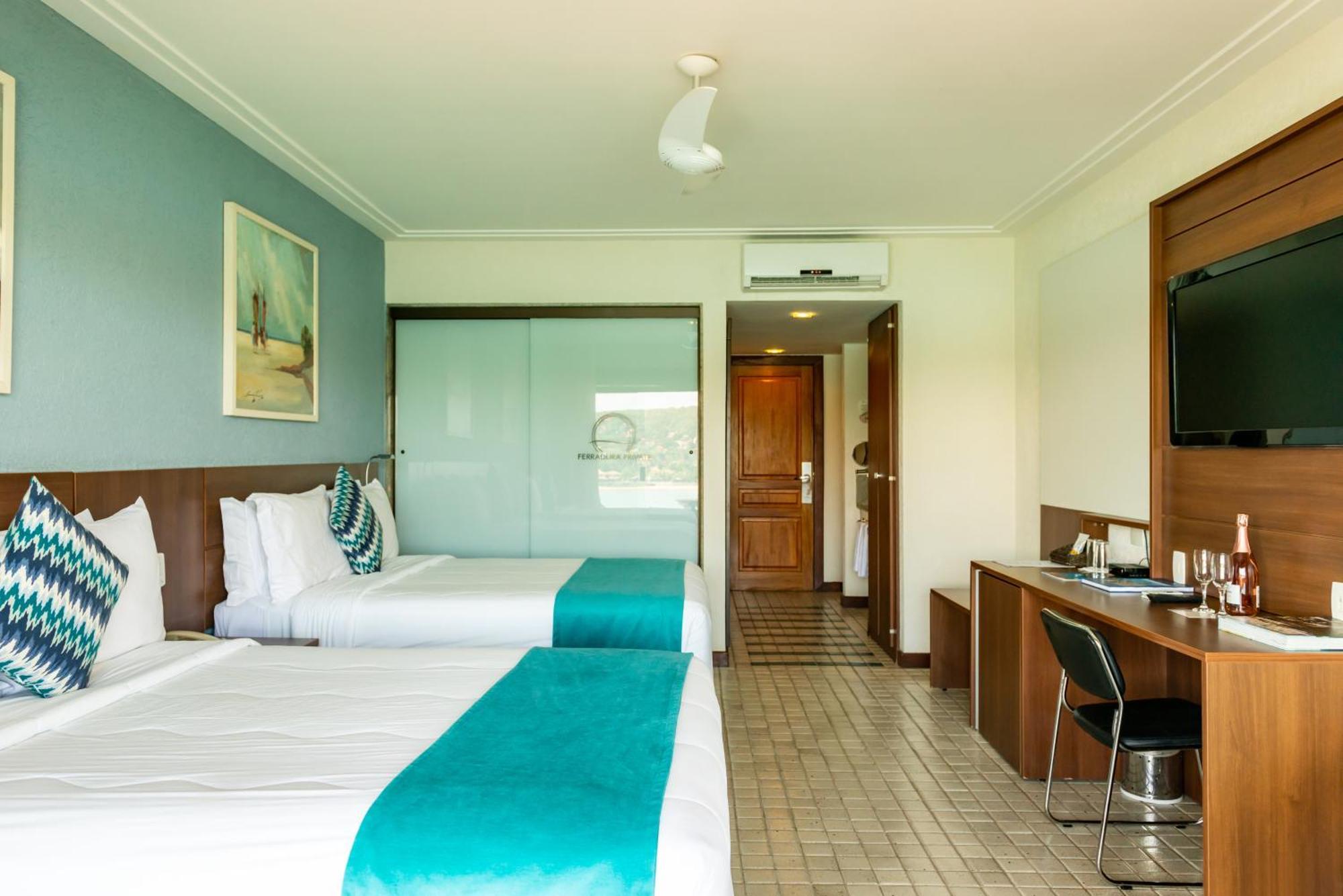 Hotel Ferradura Private Armacao dos Buzios Экстерьер фото