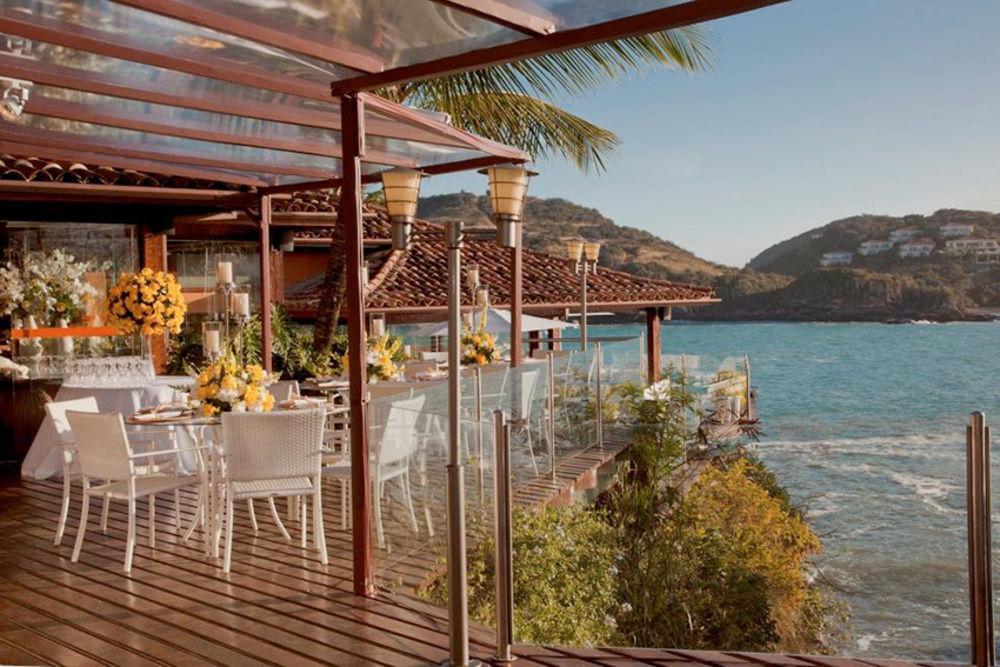Hotel Ferradura Private Armacao dos Buzios Экстерьер фото