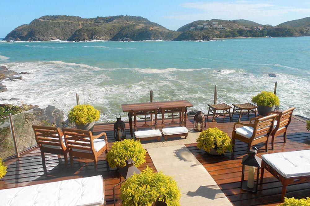 Hotel Ferradura Private Armacao dos Buzios Экстерьер фото