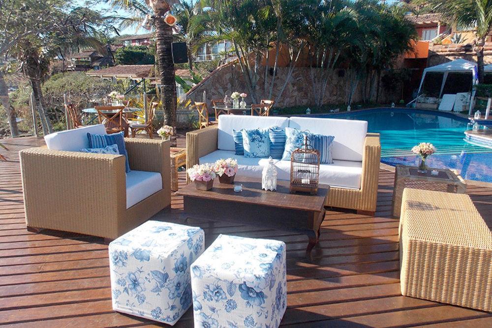 Hotel Ferradura Private Armacao dos Buzios Экстерьер фото