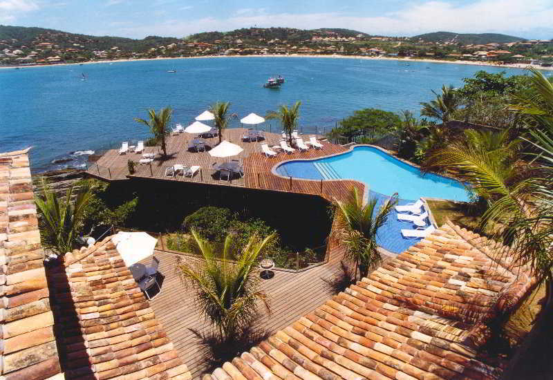 Hotel Ferradura Private Armacao dos Buzios Экстерьер фото