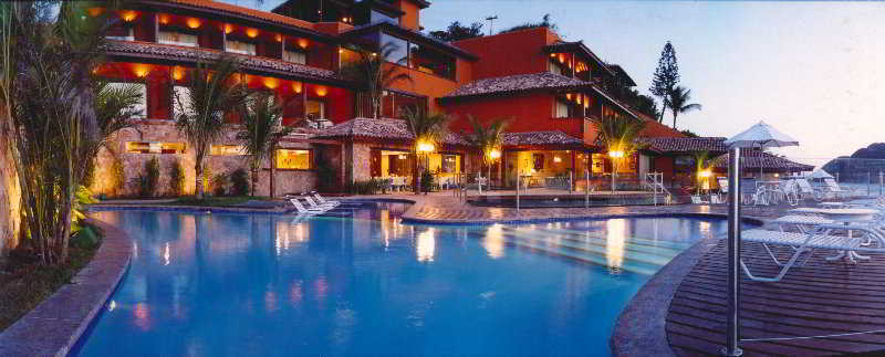 Hotel Ferradura Private Armacao dos Buzios Экстерьер фото