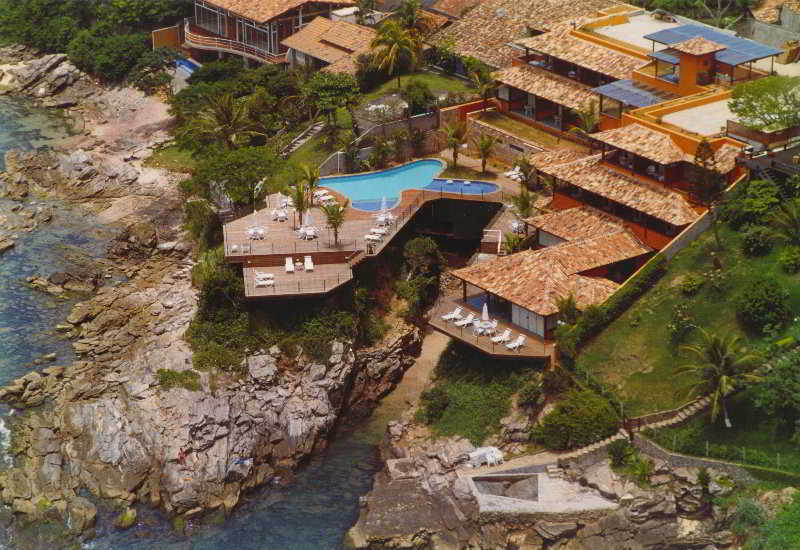 Hotel Ferradura Private Armacao dos Buzios Экстерьер фото