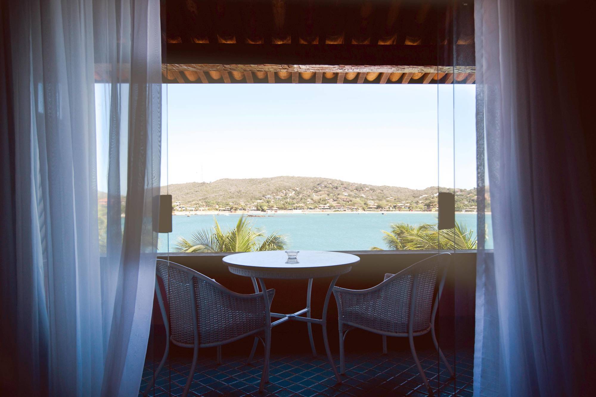 Hotel Ferradura Private Armacao dos Buzios Экстерьер фото