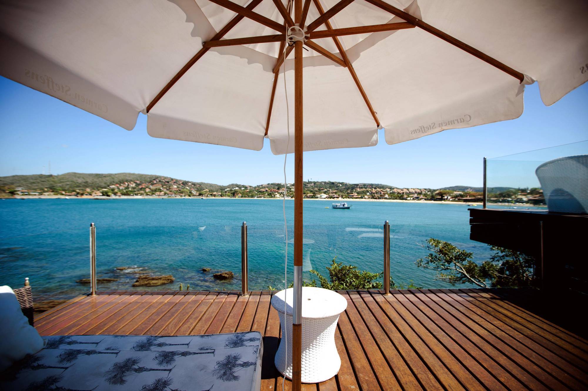 Hotel Ferradura Private Armacao dos Buzios Экстерьер фото
