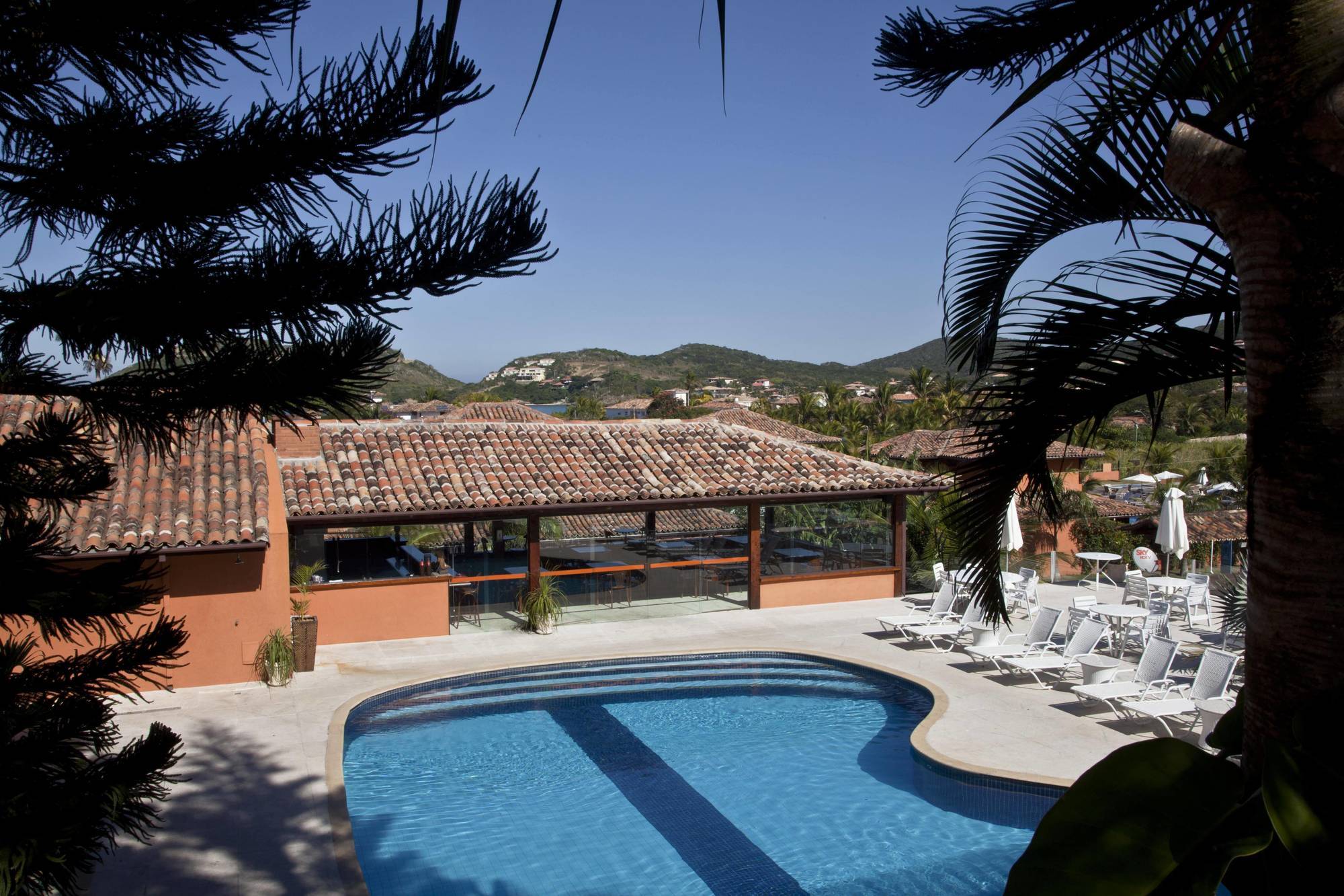 Hotel Ferradura Private Armacao dos Buzios Экстерьер фото