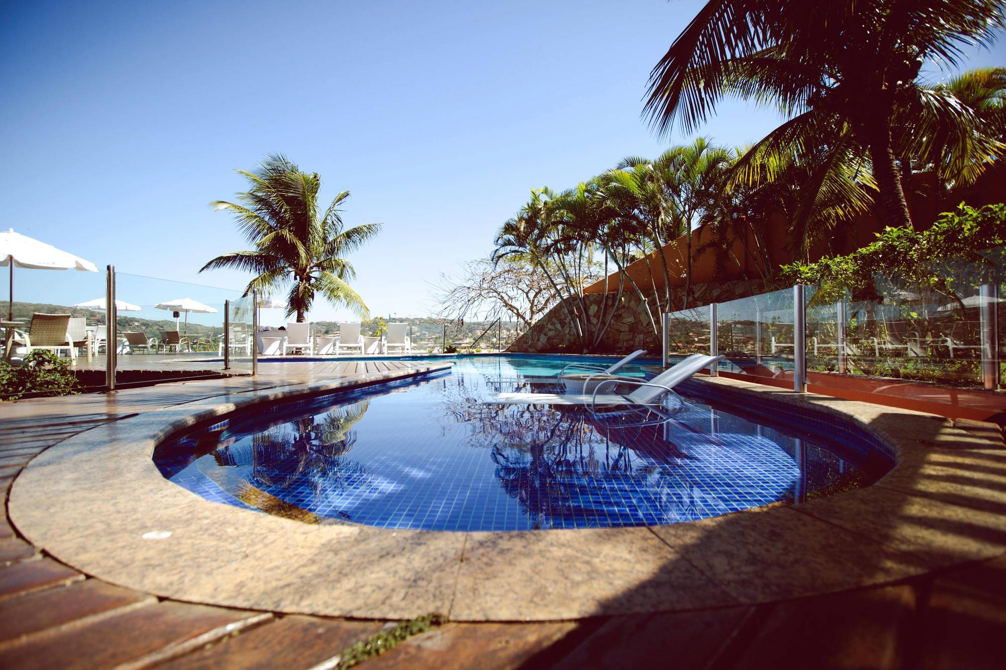 Hotel Ferradura Private Armacao dos Buzios Экстерьер фото