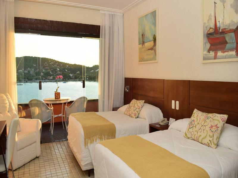 Hotel Ferradura Private Armacao dos Buzios Экстерьер фото