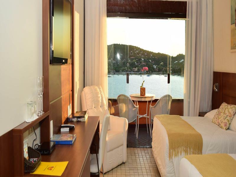 Hotel Ferradura Private Armacao dos Buzios Экстерьер фото