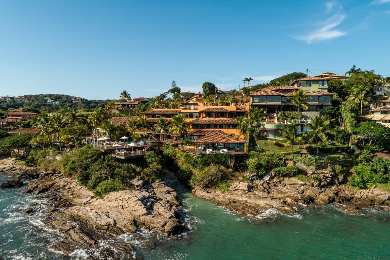 Hotel Ferradura Private Armacao dos Buzios Экстерьер фото