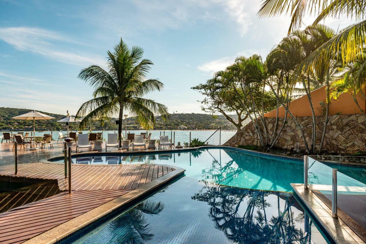 Hotel Ferradura Private Armacao dos Buzios Экстерьер фото