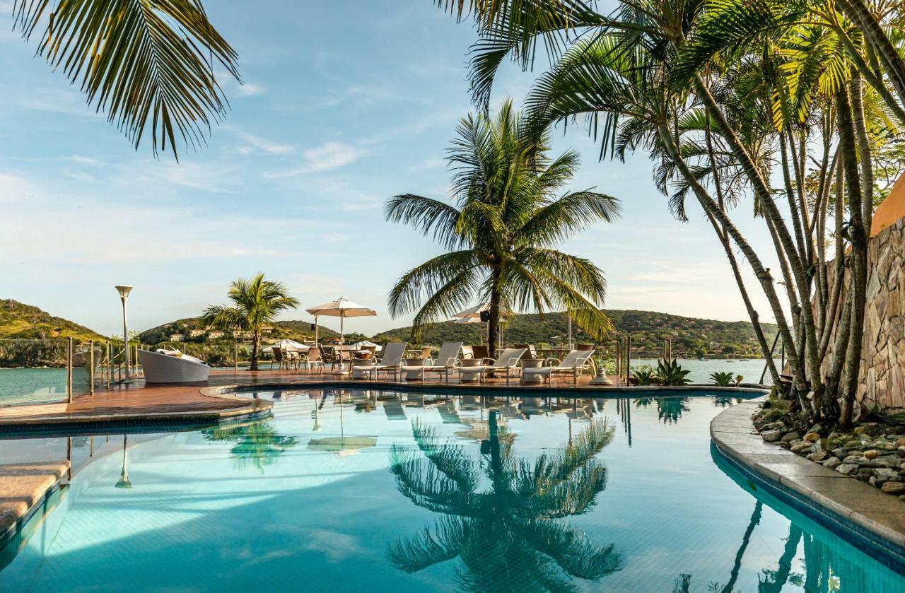 Hotel Ferradura Private Armacao dos Buzios Экстерьер фото