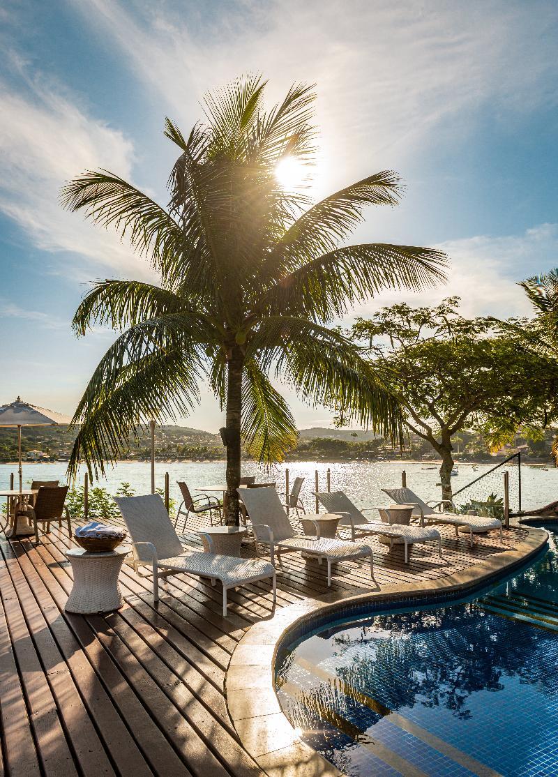 Hotel Ferradura Private Armacao dos Buzios Экстерьер фото