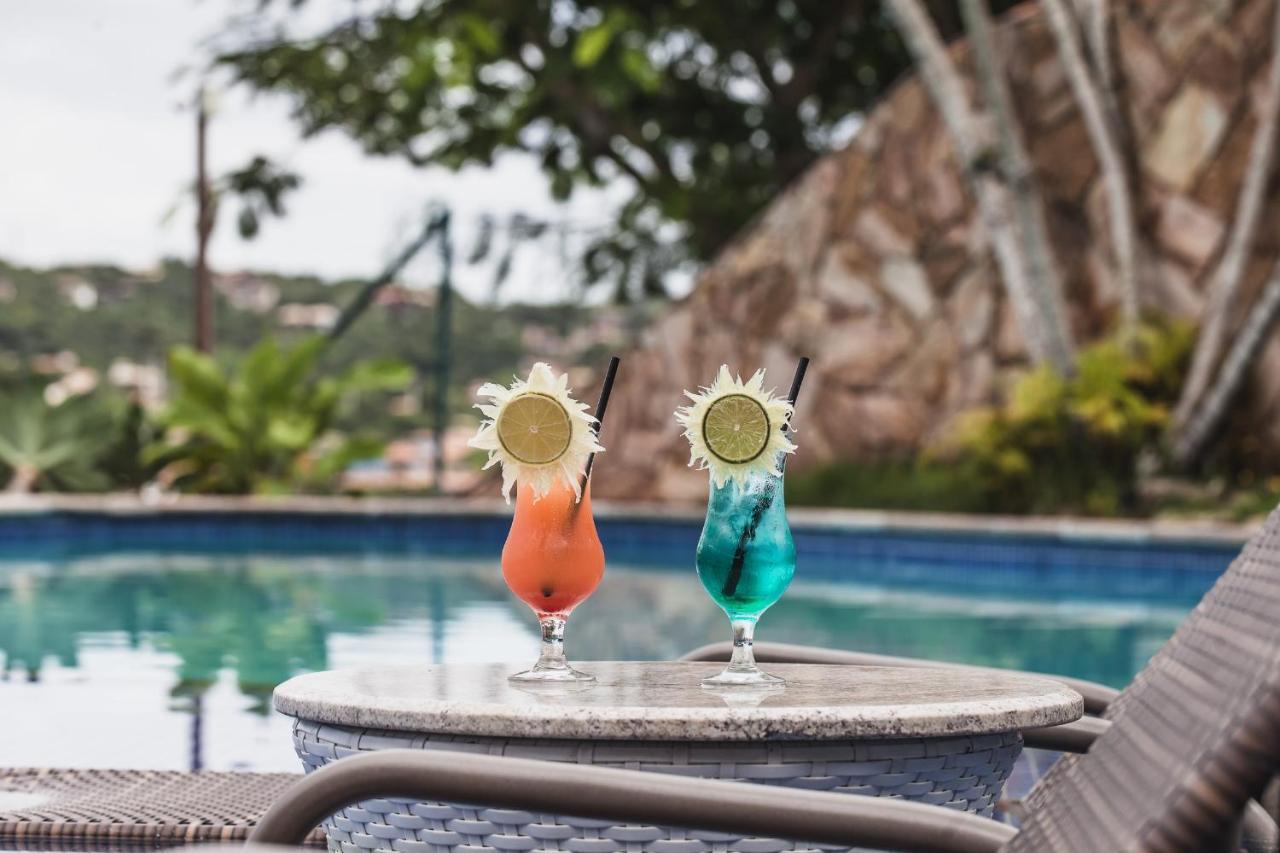 Hotel Ferradura Private Armacao dos Buzios Экстерьер фото