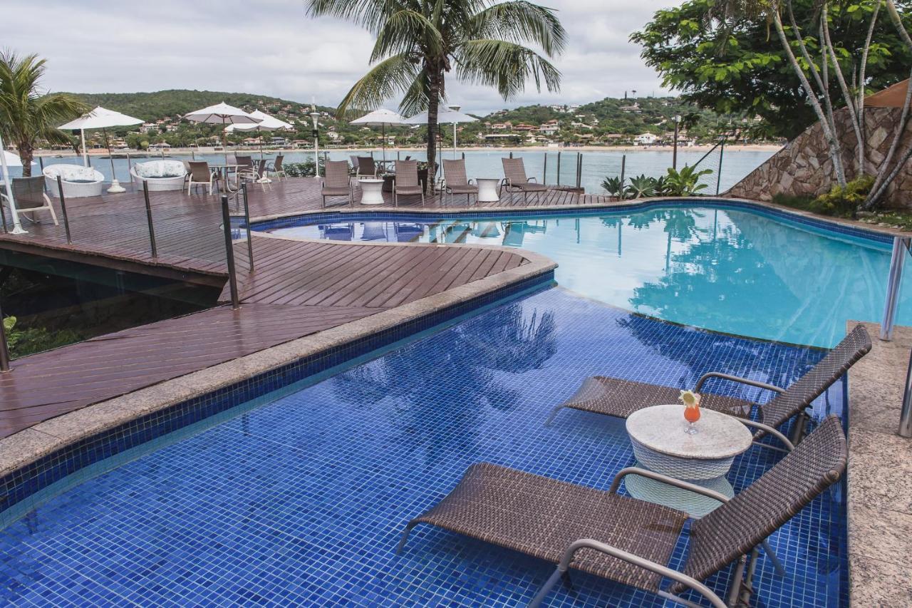 Hotel Ferradura Private Armacao dos Buzios Экстерьер фото